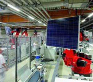 Aleo Solar cerrará su fábrica de módulos fotovoltaicos en España