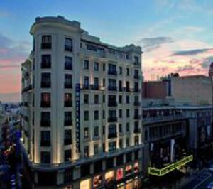 Continúan las reformas en uno de los veteranos de la Gran Vía