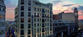 Continúan las reformas en uno de los veteranos de la Gran Vía