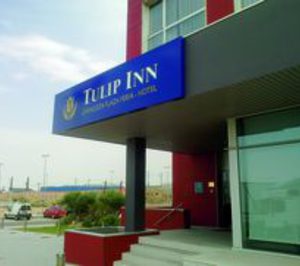 Abre el Tulip Inn Plaza Feria, primero de la enseña en España