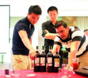 La Ciudad del Vino en China atrae a bodegas españolas