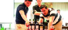 La Ciudad del Vino en China atrae a bodegas españolas