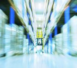 Olmed inicia las obras de su nuevo almacén