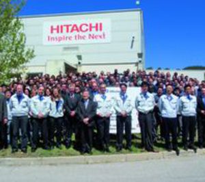 Hitachi amplía la capacidad tecnológica de su planta de climatización de Vacarisses