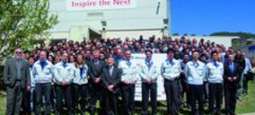 Hitachi amplía la capacidad tecnológica de su planta de climatización de Vacarisses