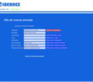 Ibernex presenta un software de gestión de lavanderías geriátricas