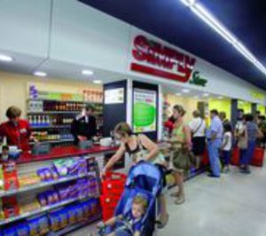 Sabeco estrena Simply Store, su cuarta enseña de 2012