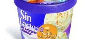 Aiadhesa lanza helado de leche sin lactosa para Mercadona