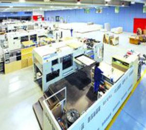 Alzamora Packaging refuerza su planta con nuevas inversiones
