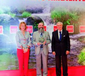 Napisa, galardonada con el Premio a la Gestión Medioambiental