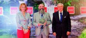 Napisa, galardonada con el Premio a la Gestión Medioambiental