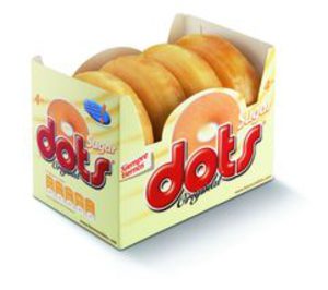 Europastry desembarca en el lineal de bollería fresca con Dots