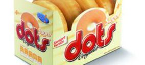 Europastry desembarca en el lineal de bollería fresca con Dots