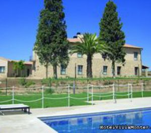 Abre el Villa Monter en Alcañiz