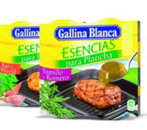 Nuevo gazpacho ambient y ‘Esencias para Plancha’ de Gallina Blanca