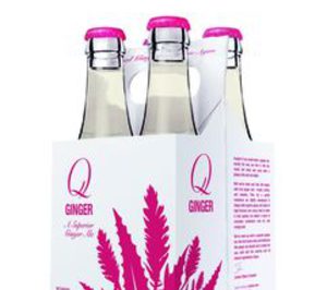 The Water Company amplía la gama de refrescos Q Drinks