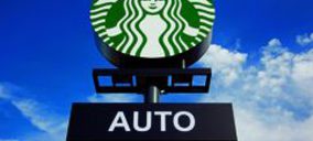Abre en Majadahonda el primer Starbucks con servicio directo al coche