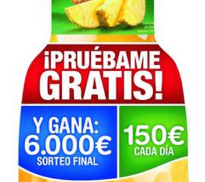 Promociones Granini para el verano