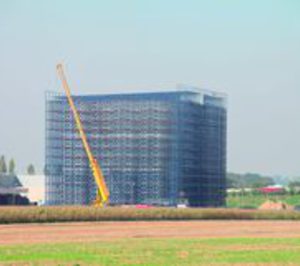 Mecalux construye para Saint Louis Sucre un centro logístico en Francia