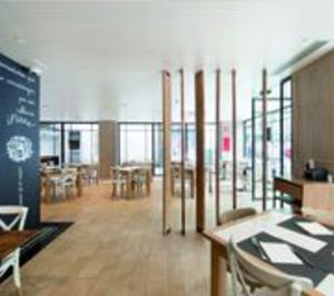 Un hotel de Las Ramblas renueva su oferta de restauración