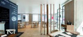 Un hotel de Las Ramblas renueva su oferta de restauración