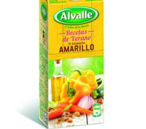 Alvalle estrena sabor, imagen y sello de sostenibilidad