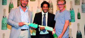 Codorníu relanza Mediterrania