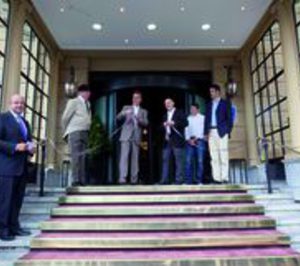 El María Cristina recibe a los primeros huéspedes tras su reapertura