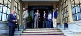 El María Cristina recibe a los primeros huéspedes tras su reapertura