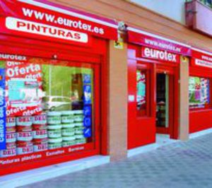 Eurotex incrementa su red de tiendas