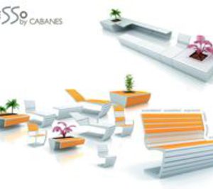 Cabanes presenta la nueva serie Nesso