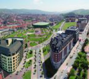 Jaureguizar promueve 505 viviendas y construye 980 para terceros