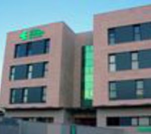 Clínica Extremeña inicia la segunda fase de su complejo hospitalario