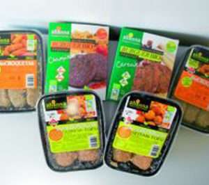 Biosurya amplía su catálogo de platos preparados vegetales ecológicos