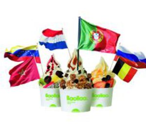 Llaollao firma con un master franquiciado en Venezuela
