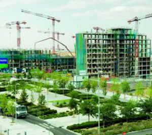 Lafer proyecta 130 viviendas