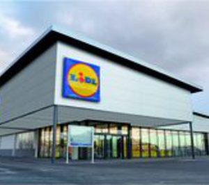 Lidl firma un 2012 con un saldo comercial negativo