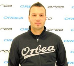 Orbea nombra a Jorge Casasola nuevo responsable comercial