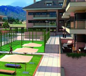 Ferbocar levanta 200 viviendas