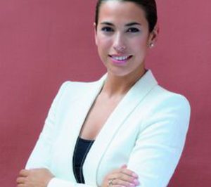 Fara Sánchez de la Barreda, directora de comunicación y relaciones públicas del Abama Golf & Spa Resort