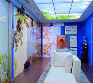 Ruber abre su segundo centro con El Corte Inglés