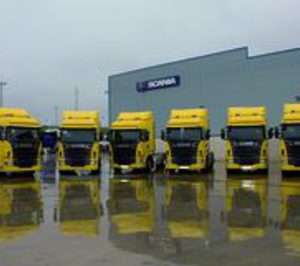 Transportes Cerezuela amplía flota con 25 camiones Scania