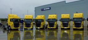 Transportes Cerezuela amplía flota con 25 camiones Scania