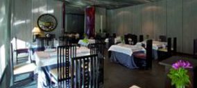 Lezama lleva el Café de Oriente al Museo del Traje