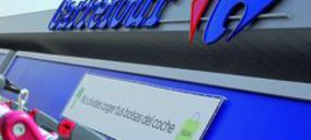 Carrefour sancionada por Hacienda