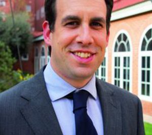 Alberto Sancho, nuevo jefe de ventas para Barcelona de Rafaelhoteles