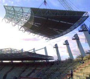 Lanik se hace con una empresa de estructuras espaciales