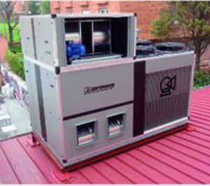 Termoven climatiza la Escuela de Diseño ESNE