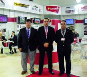 Comexi Group se abre camino en el mercado turco