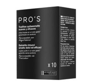 Les Cosmetiques Design Paris lanza tres nuevos productos Pros